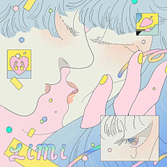 ZLY0v0采集到插画-故事系列