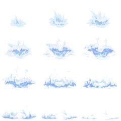 S6ejVG1o采集到水贴图