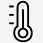 体温锻炼温度计图标 标识 标志 UI图标 设计图片 免费下载 页面网页 平面电商 创意素材