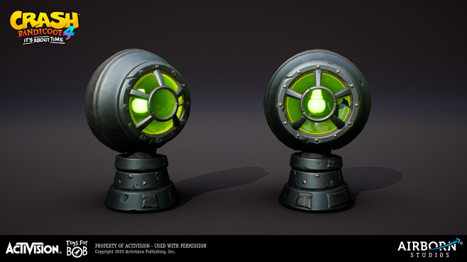 Lighthouse bulb by F...