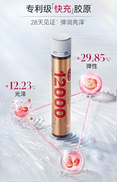 菸小P采集到保健食品素材