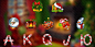 Slot machine symbols