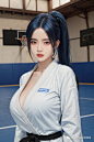 黑带小姐姐-03