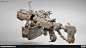 Overwatch 2 - Junkbot Weapon