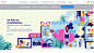 Maite Franchi - Adobe x Createfulness : This summer Adobe is encouraging creatives to slow down, clear their minds and get in touch with “createfulness”. Considering the summer months open up opportunity for creative exploration, it’s also a time for refl