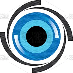 计算机图标,动物眼睛,商务,视力,品牌名称,蜘蛛网,透镜,圆形,科学,看