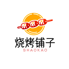 人未老想养老采集到【logo】餐饮