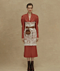 Ulyana Sergeenko ss19 ​​​​