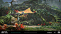 Avatar Frontier of Pandora: Rainforest Camp
