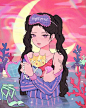 好少女的颜色  ubokhee