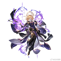 角宿采集到立绘