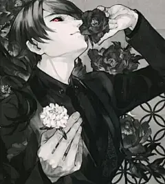 #东京喰种#ED原画