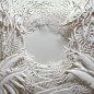 Jeff Nishinaka, 1981 ~ Paper sculpture