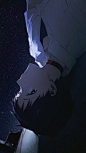 #EVA# 
画师Rella 碇真嗣 渚薰
twi:Rellakinoko