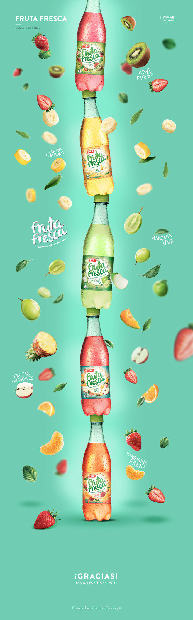 Fruta Fresca : Petit...