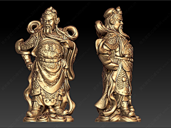 老憨憨plus采集到关公系列