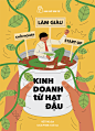 Kinh doanh từ hạt đậu