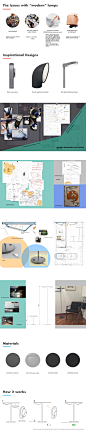 Wireless Lamps 2019 : Class Assignment took even further; I applied the Design Thinking method in the whole process as well as new techniques I'm learning on my own through books and seminars. 