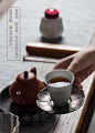 茶香记 甜白釉花边杯 主人杯 品茗杯 甜白釉陶瓷杯茶杯-淘宝网