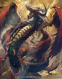 黑白你妹采集到原画生物类