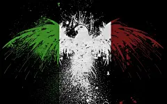 2014世界杯32强彩绘桌面壁纸