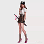 满屏美腻小姐姐，外网13万粉不是盖的！-7.GAME
