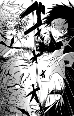 文豪野犬漫画插图   帅哥美女  四月新番推荐