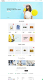 Famita is a modern and minimalist eCommerce WordPress theme with a proper attention to the details. It was built for your furniture store, clothing store, digital store, watch store, men store, women store, accessories store, cosmetics shop, bookstore... 