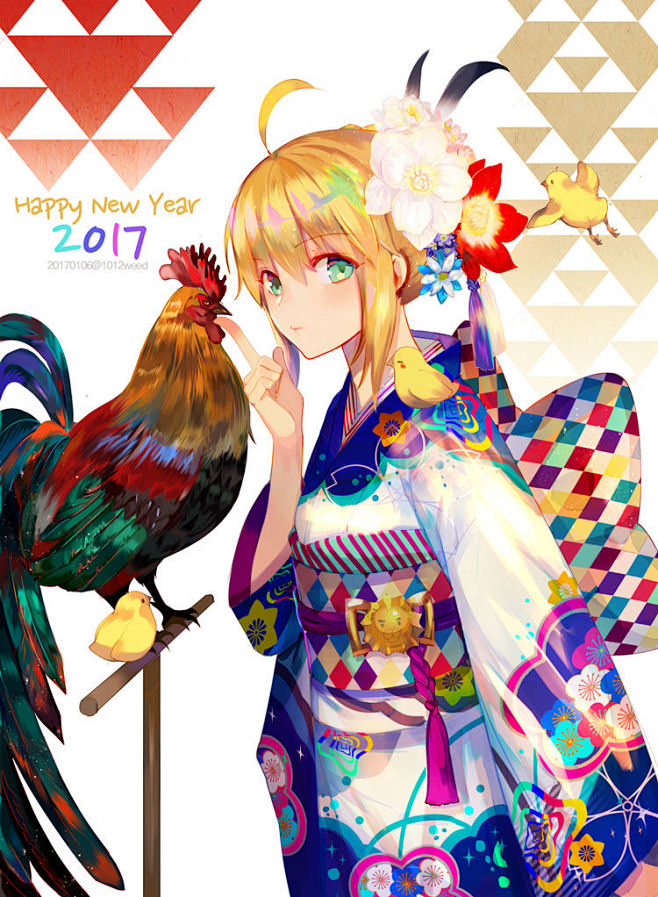 你的画笔就是魔法棒☆“极彩色的魔术师”特...