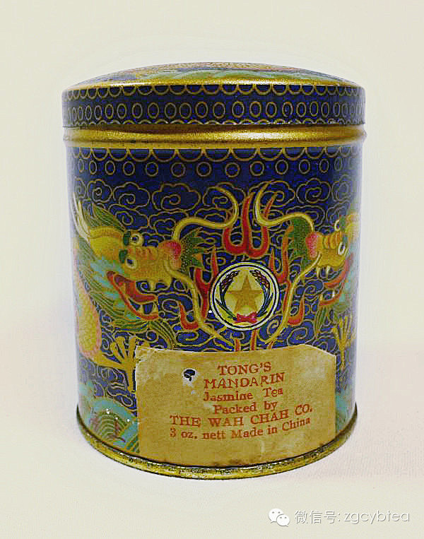 民国时期中国茶叶包装图片大赏（那个年代的...