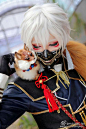 #cosplay##刀剣乱舞##鳴狐# CN:YUEGENE FAY
YUEGENE_FAY的照片 - 微相册