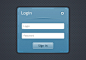 99 Beautiful Free Sign-In (Login) and Sign-Up PSD Designs | Freebies | InstantShift