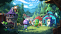 Sylvain Sarrailh on Behance