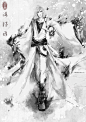 雪代熏画师作品❤
