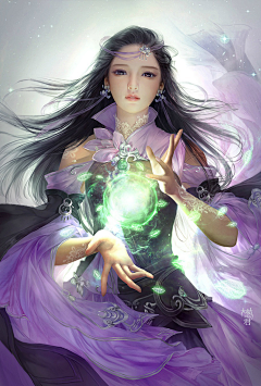 小代家的小迷糊采集到古风