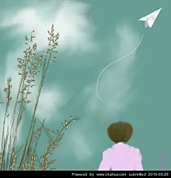 小镜子的插画画廊展厅