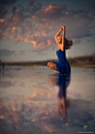 In Blue by Jake Olson Studios