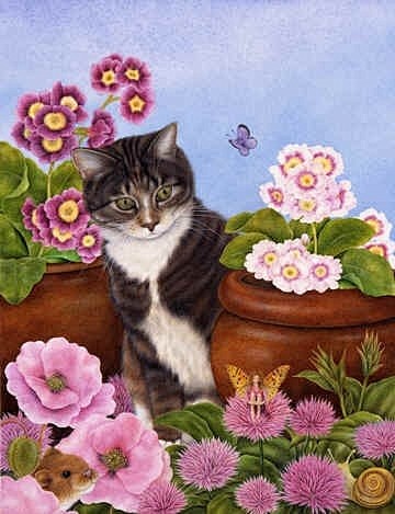 Art of Ann Mortimer