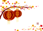 灯笼pngPNG★春节新年年货节元宵节喜庆元素design