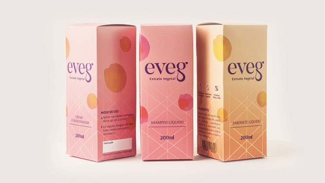 Packaging Eveg Veget...