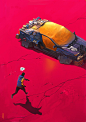 Ismail Inceoglu on Behance