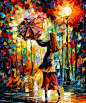 Leonid Afremov、Leonid Afremov