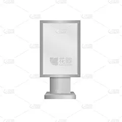 用于广告的海报或广告牌
