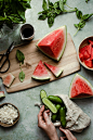 Food & Drink - Natalie Mewing Photography : Natalie Mewing is a Brisbane Food Photographer who works with brands and bloggers all across Australia. She has a passion for creating beautiful food images through her use of colour theory and creative comp