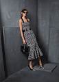 Michael Kors Collection Pre-Fall 2017 Fashion Show : See the complete Michael Kors Collection Pre-Fall 2017 collection.