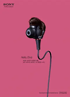 SONY耳机