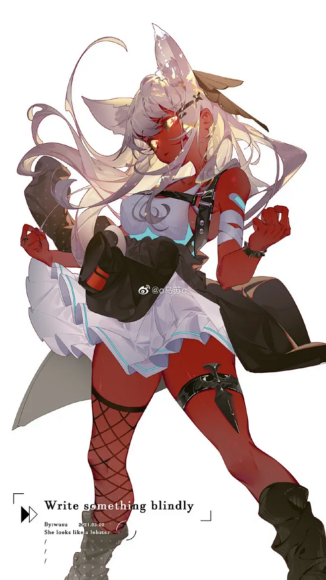 恶魔