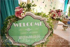 Emi_Shieh采集到婚礼布置