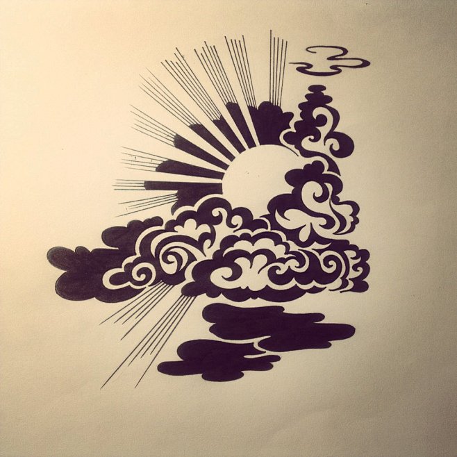 wall painting 2 by *...
