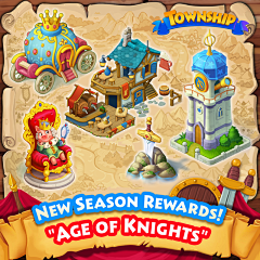 Henry2066采集到游戏 常见中古时代建筑